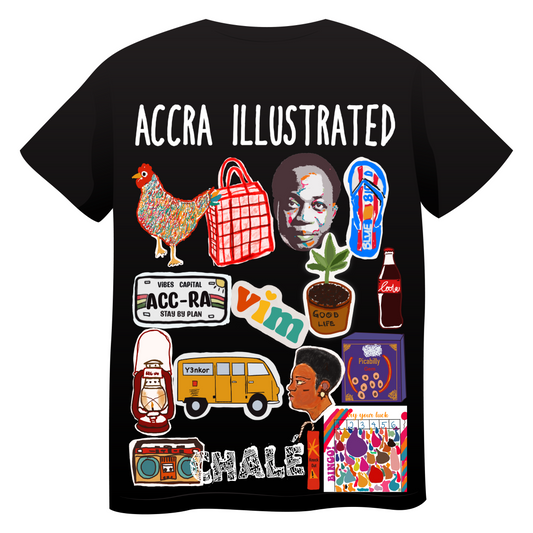 Accra Illustrated | Wollo