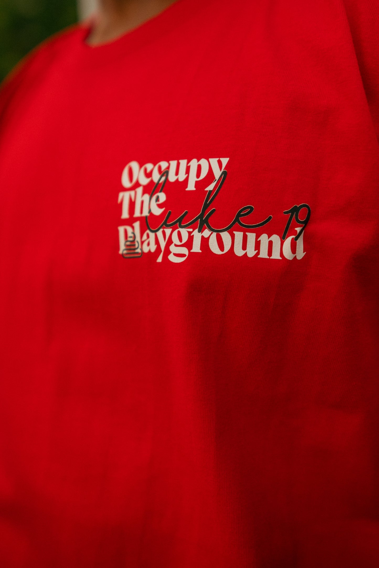 Occupy the Playground | turdemoji
