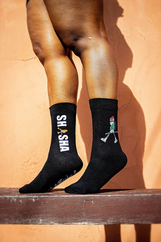 Shasha Stepper | akolabone