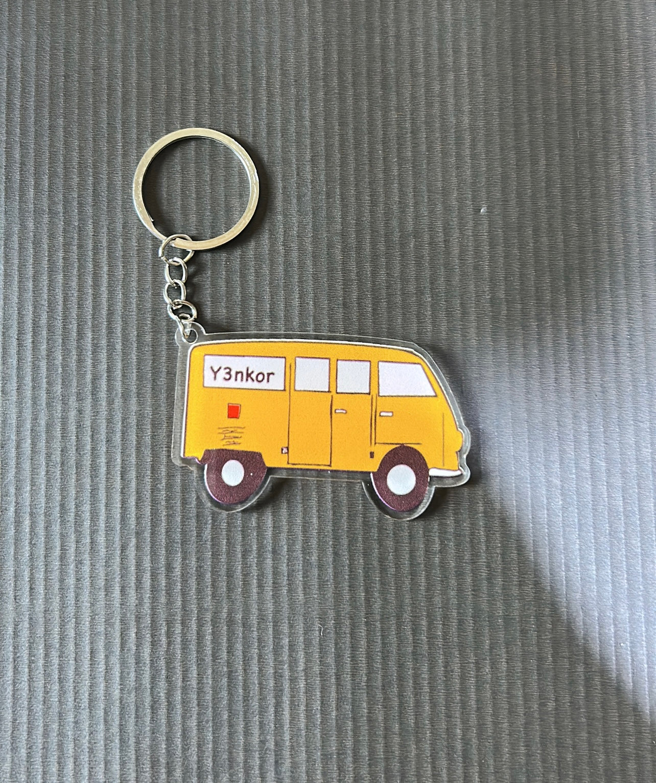 Y3nkor Keychain | Wollo
