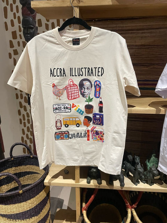 Accra Illustrated | Wollo