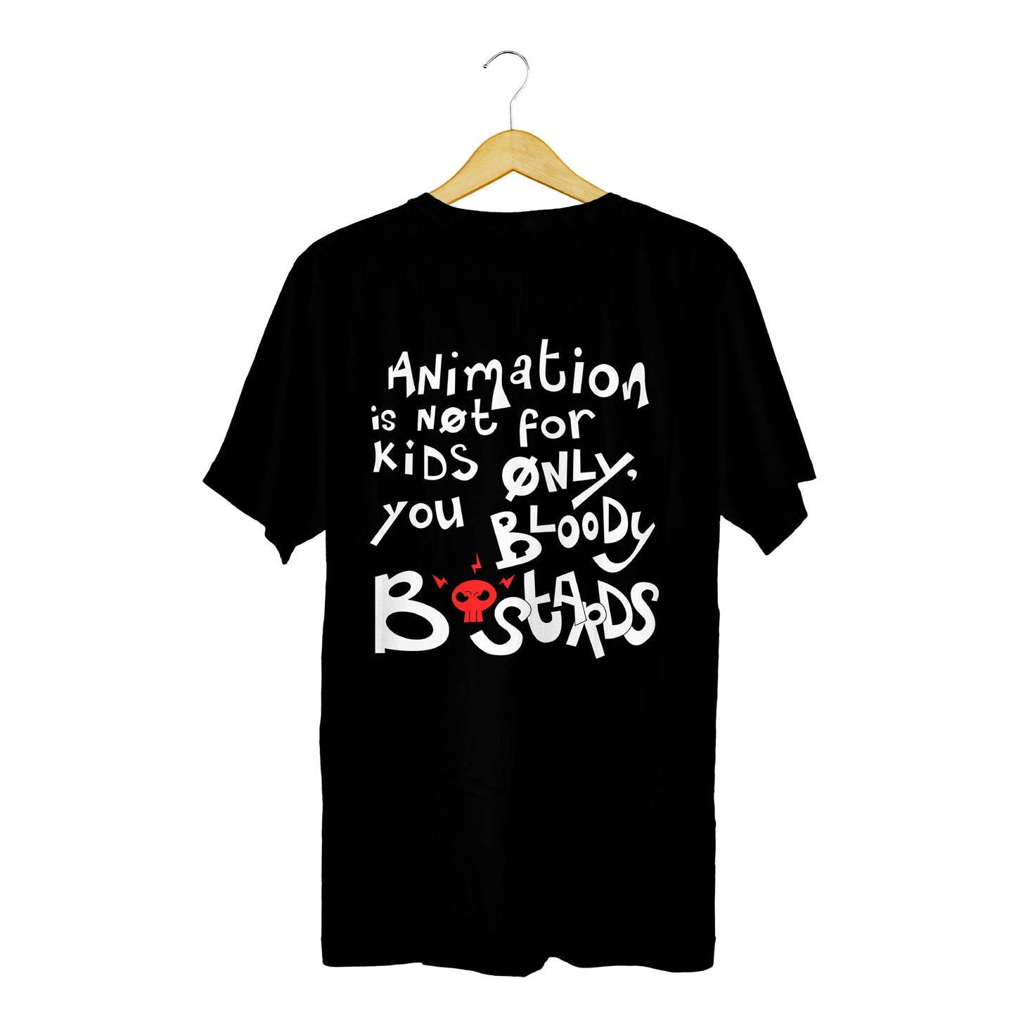 Bloody Bastards Tee | Squid Mag